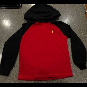 POLO HOODIE
